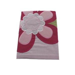 TIDDIWINK RASPBERRY GARDEN NURSERY WINDOW VALANCE